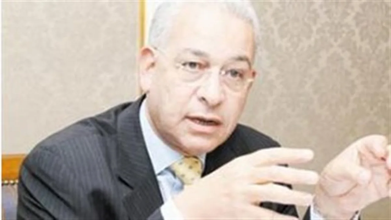 عرض تاريخي.. هاني هلال يستعرض مسيرة جامعة سنجور أمام قادة ثلاث دول
